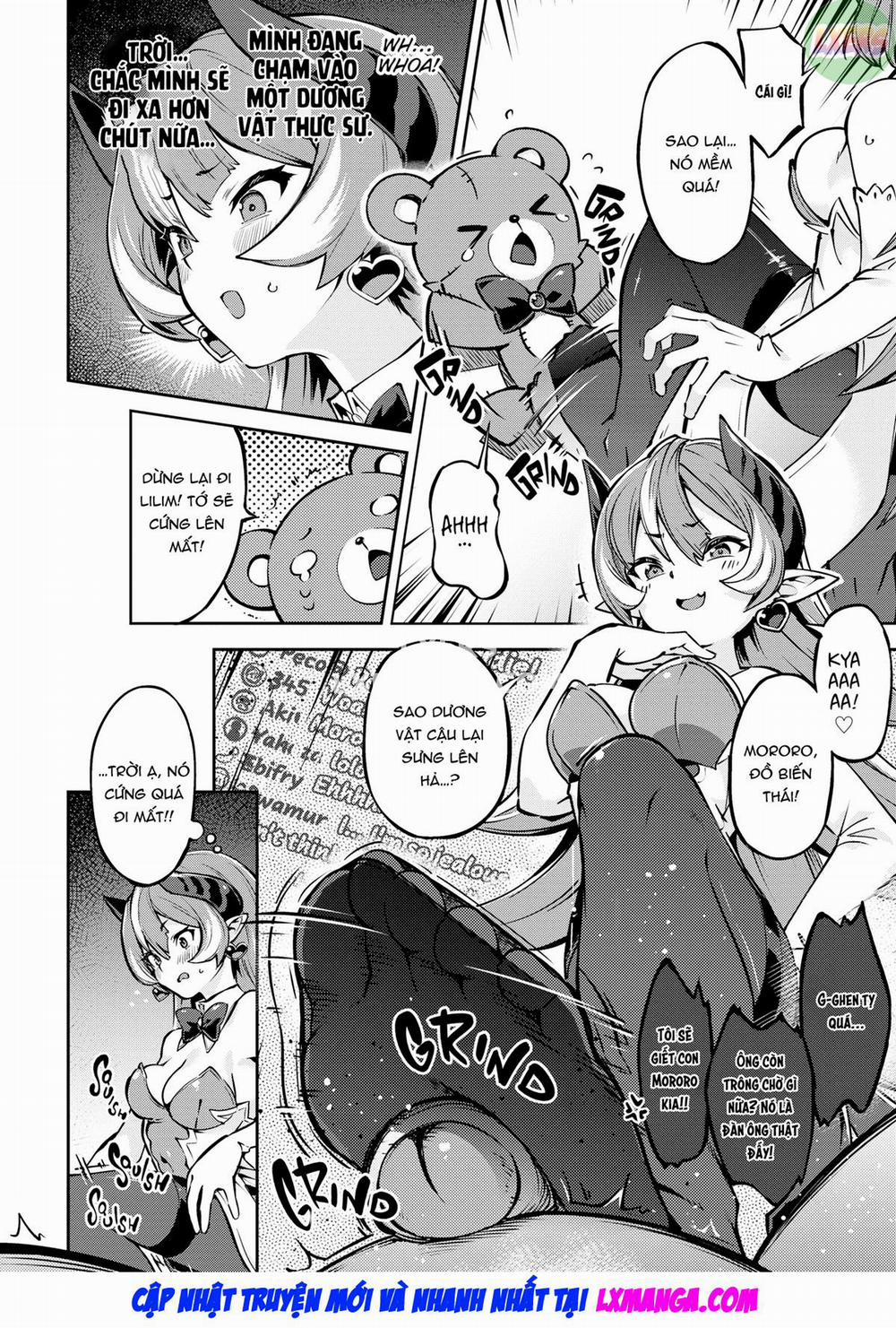 Bunny Mating Season 4 0 LimLim Channel! trang 8