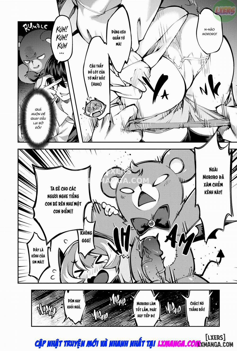 Bunny Mating Season 4 trang 14