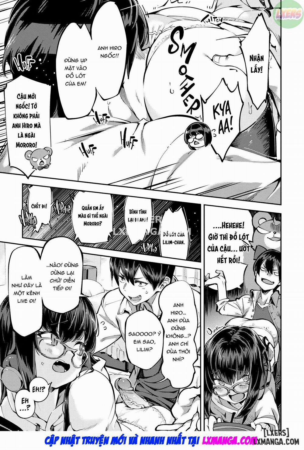 Bunny Mating Season 4 trang 15