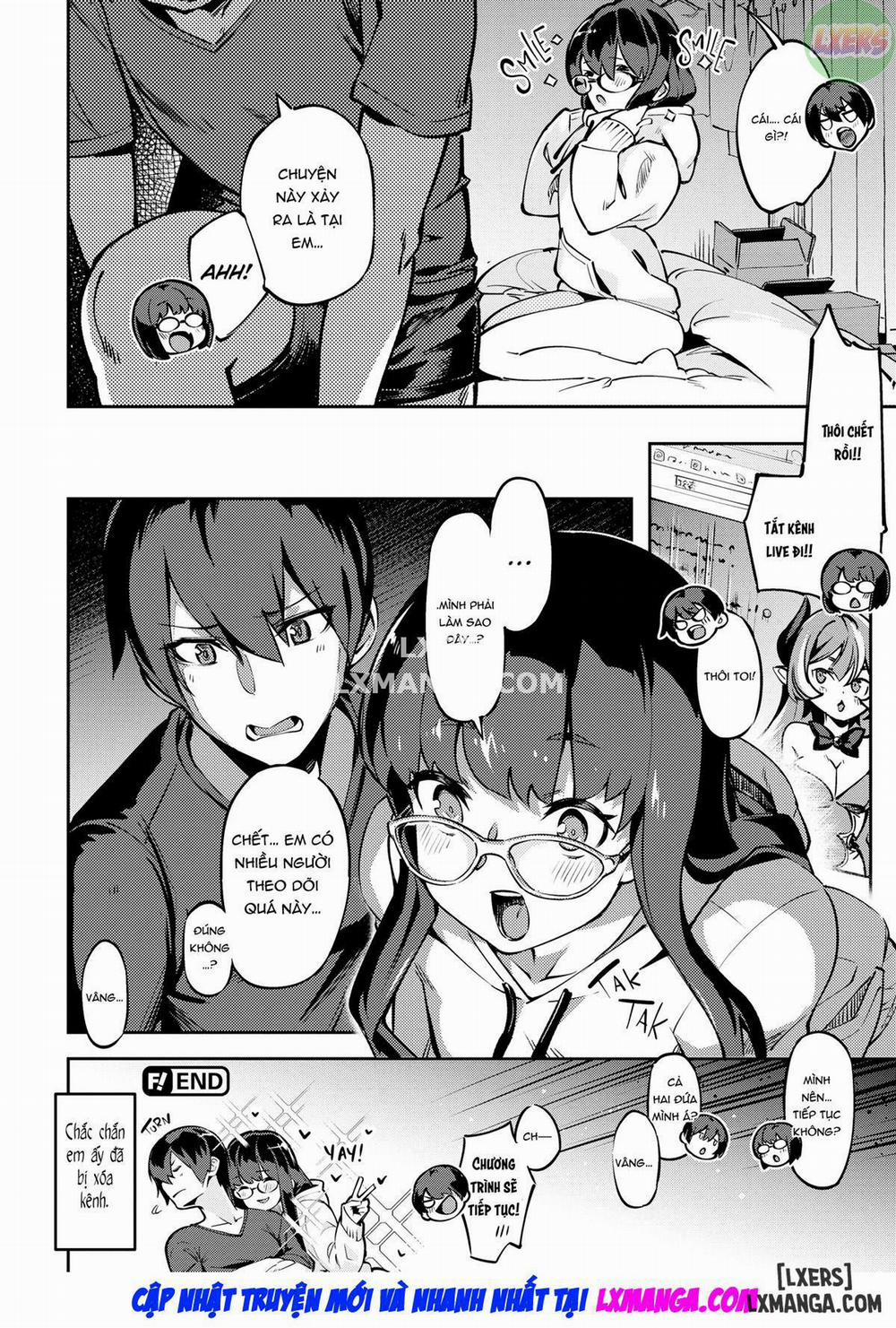 Bunny Mating Season 4 trang 26