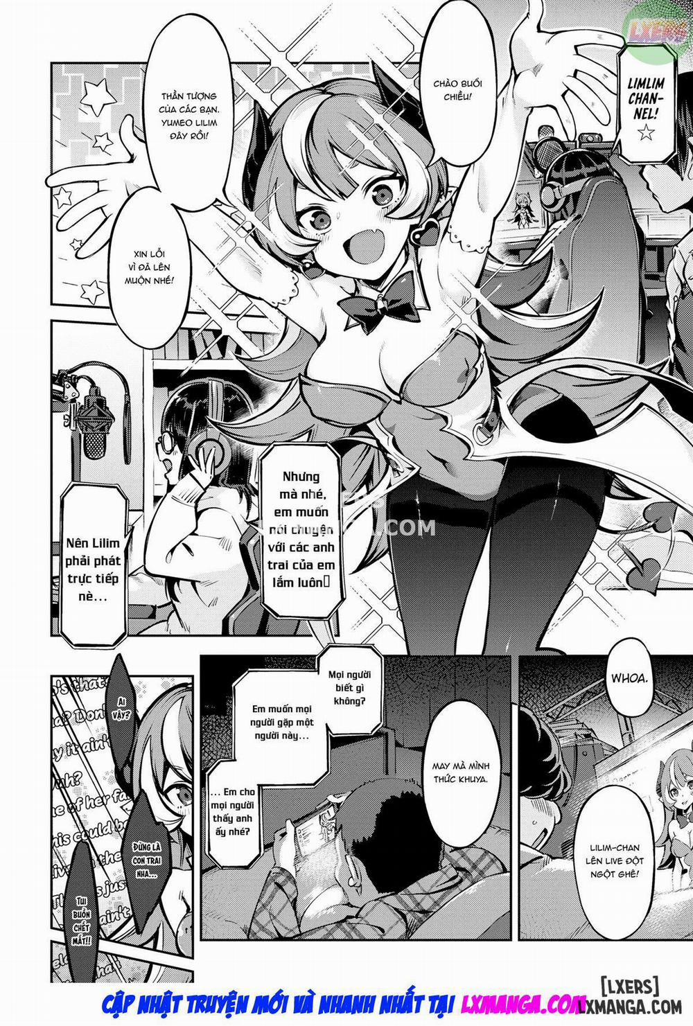 Bunny Mating Season 4 trang 4