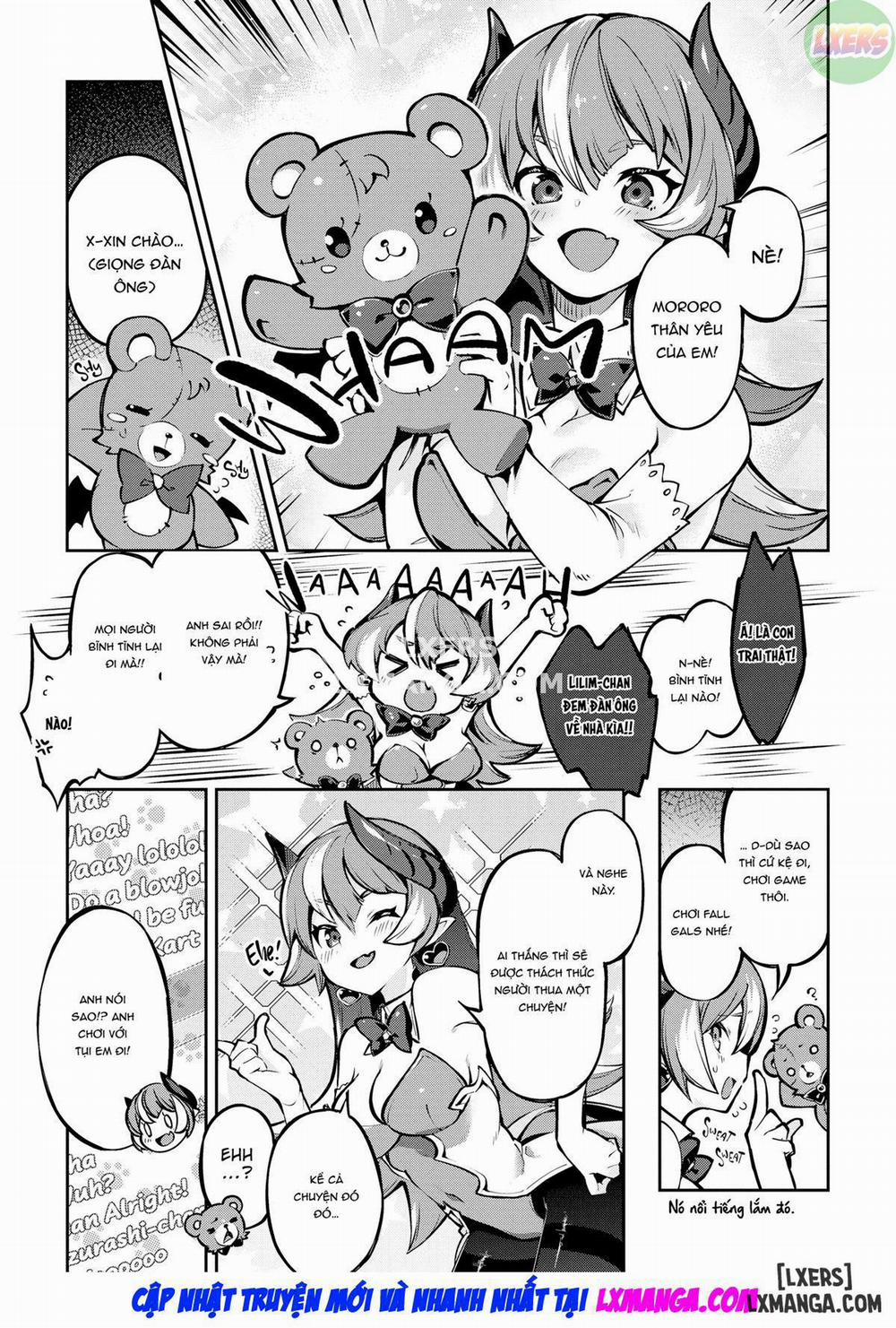 Bunny Mating Season 4 trang 5