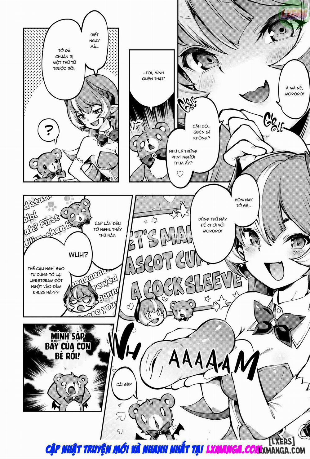 Bunny Mating Season 4 trang 8