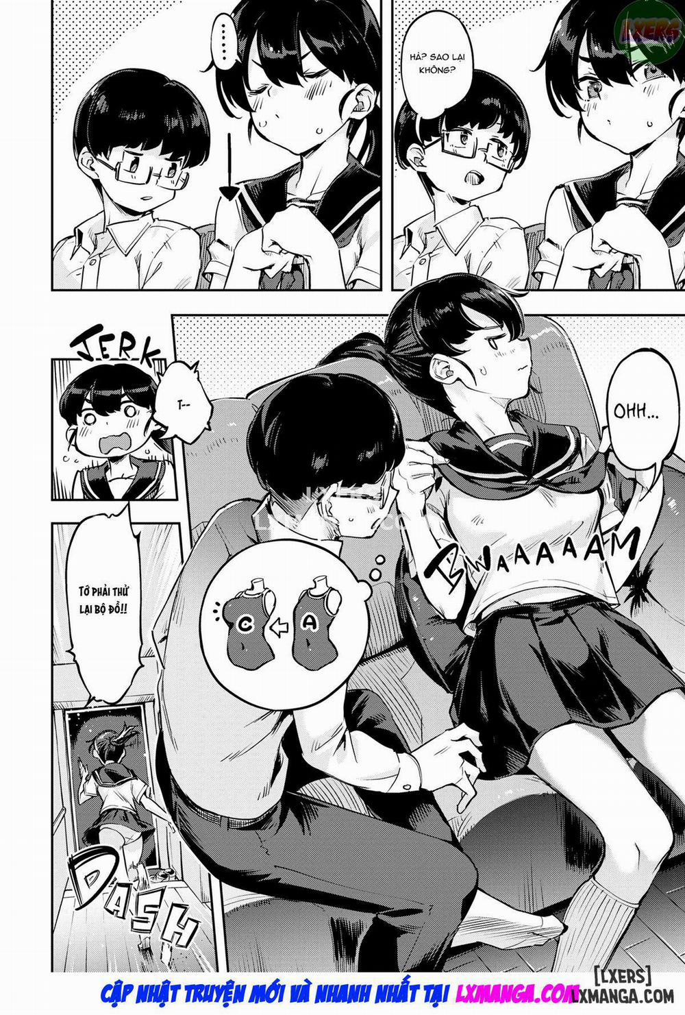 Bunny Mating Season 5 trang 6