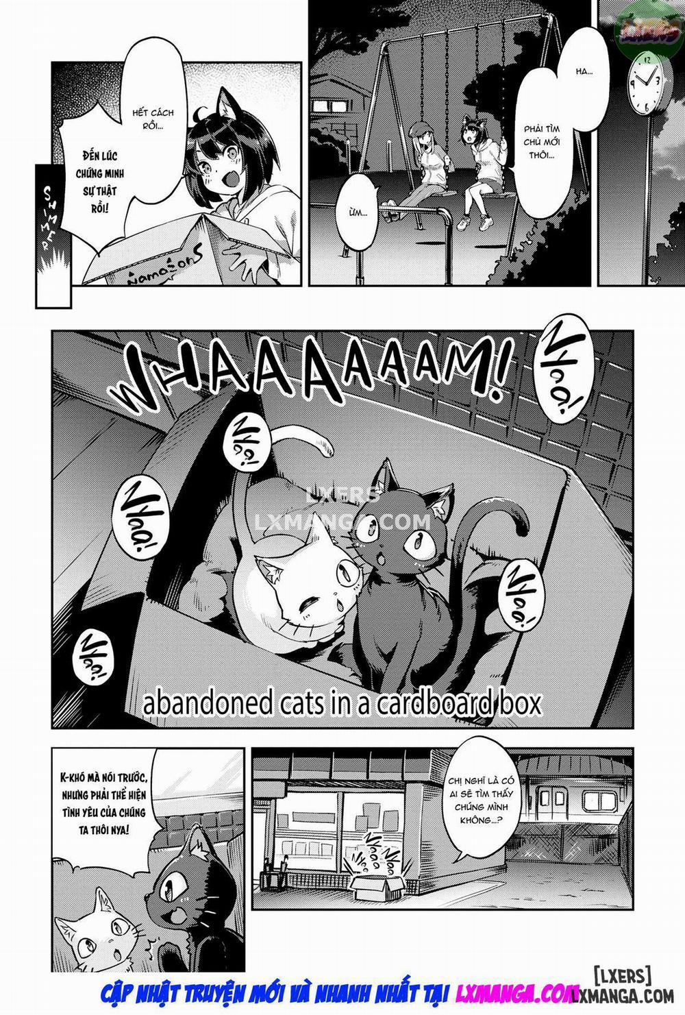 Bunny Mating Season 6 trang 4