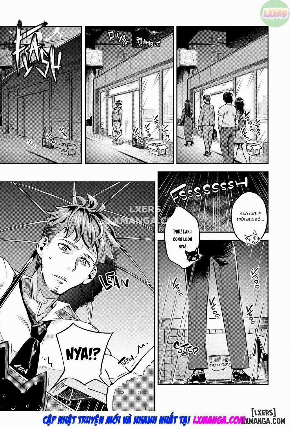 Bunny Mating Season 6 trang 5