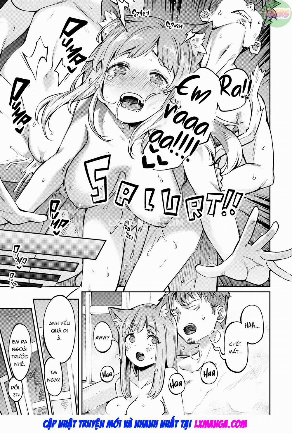 Bunny Mating Season 7 0 Unwashed Kitties trang 15