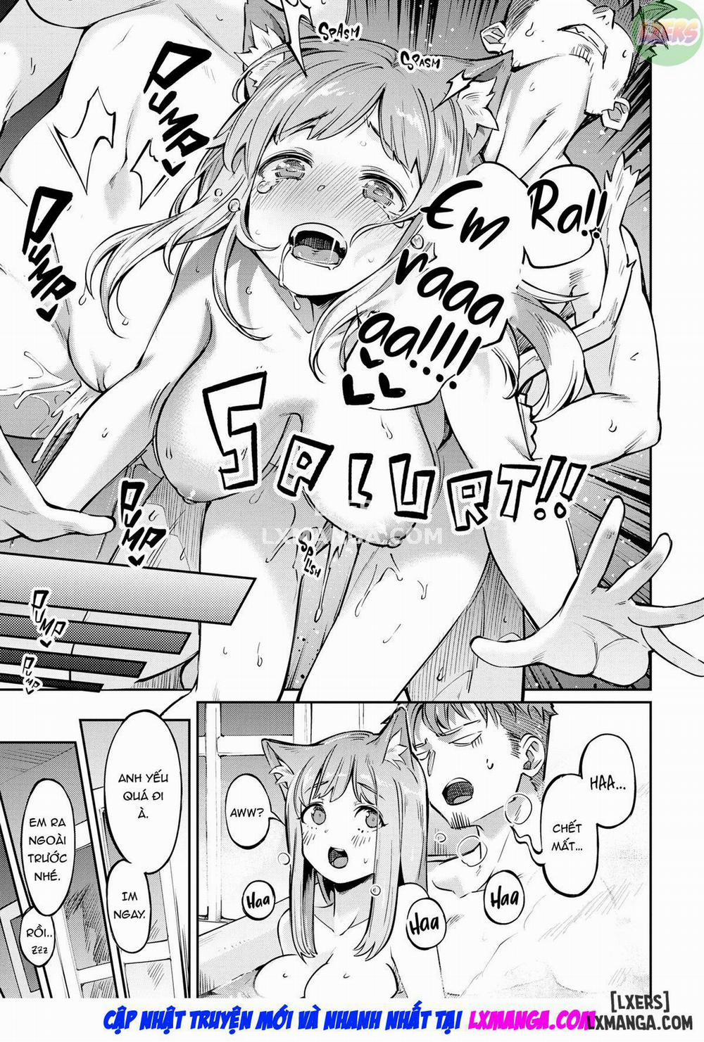 Bunny Mating Season 7 trang 17