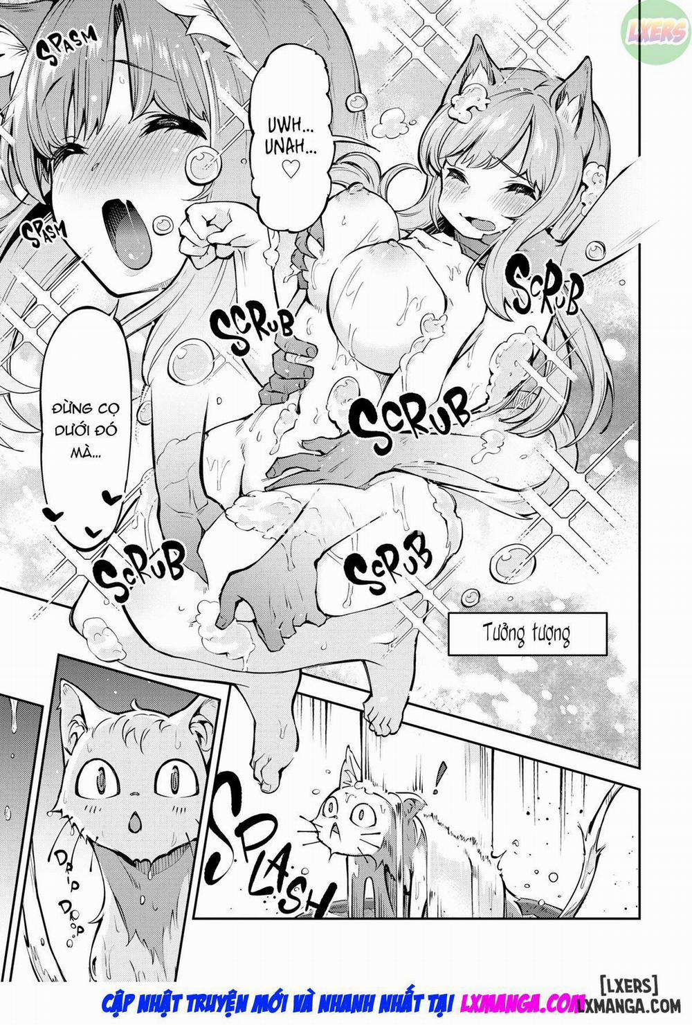 Bunny Mating Season 7 trang 5