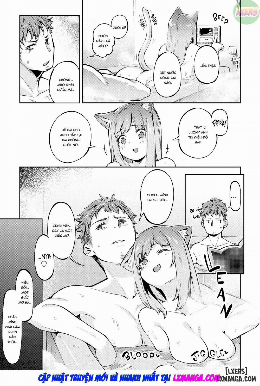 Bunny Mating Season 7 trang 7