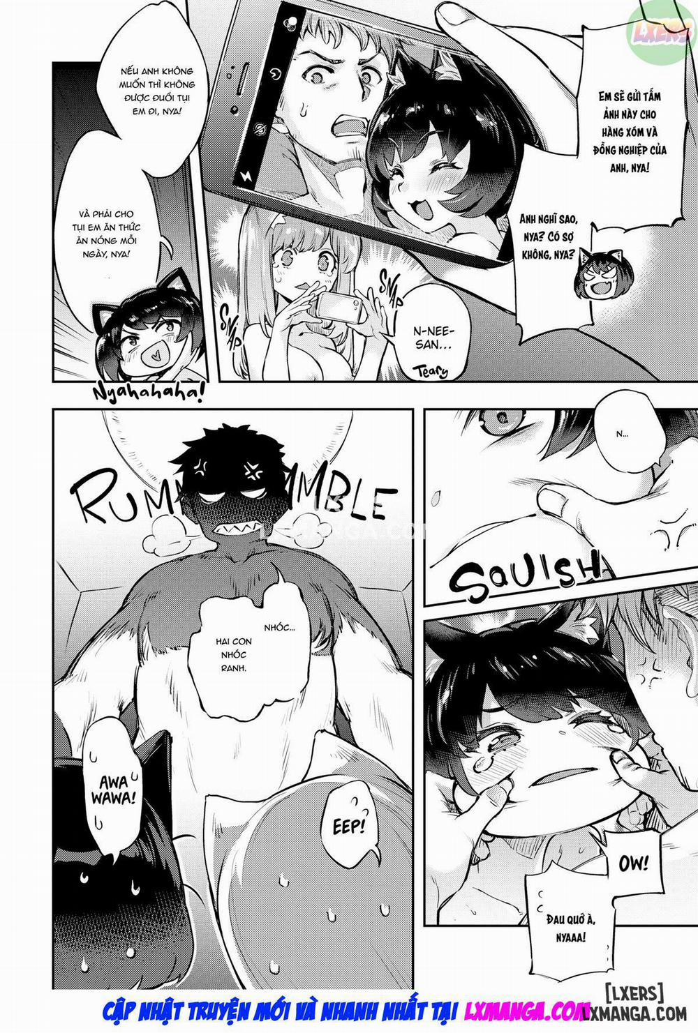 Bunny Mating Season 8 END trang 10