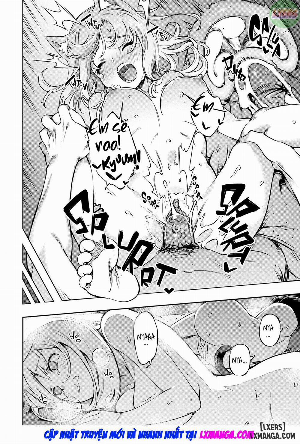 Bunny Mating Season 8 END trang 16