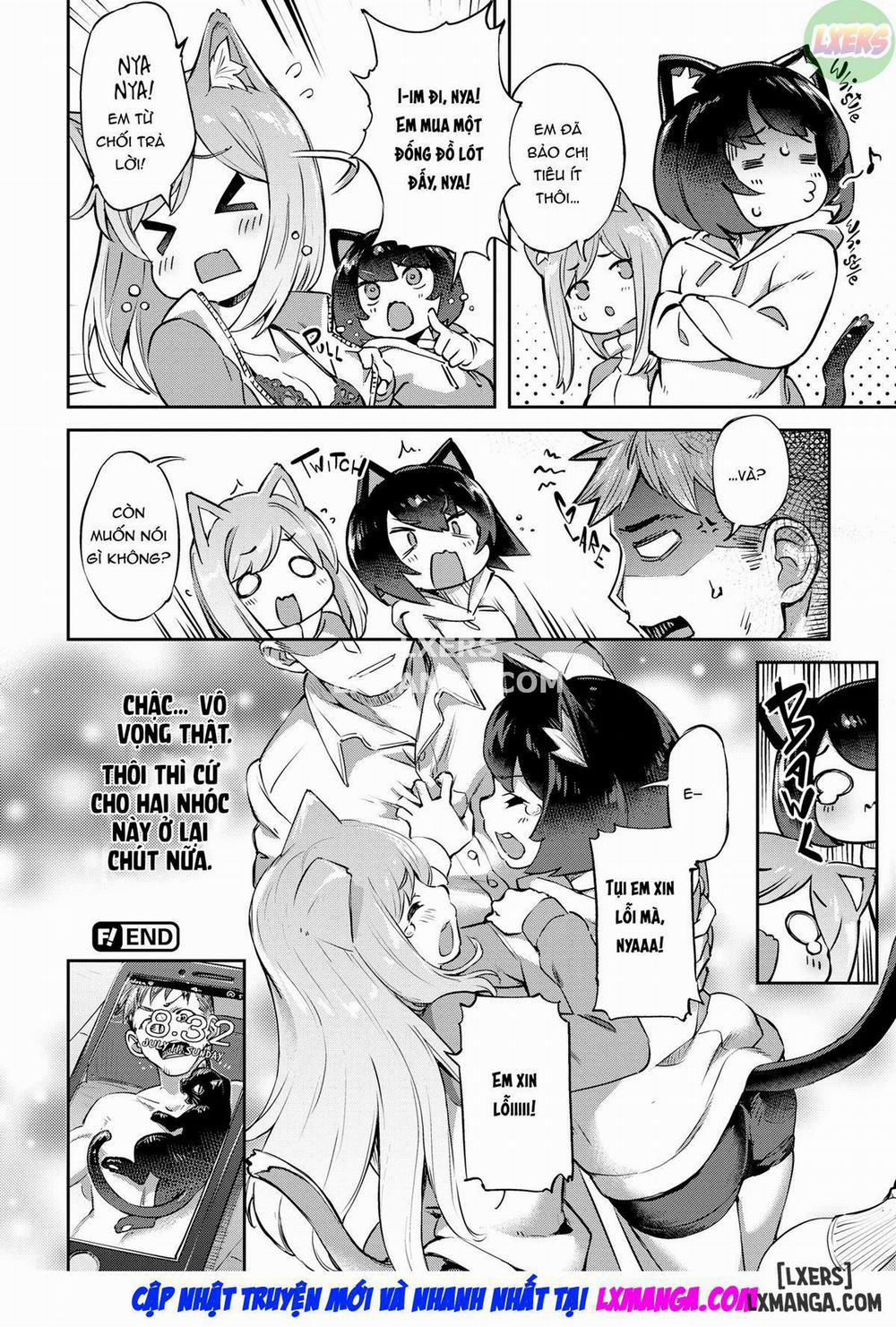 Bunny Mating Season 8 END trang 18