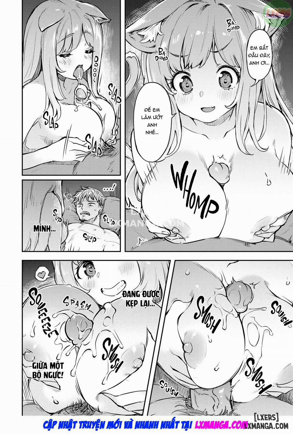 Bunny Mating Season 8 END trang 6