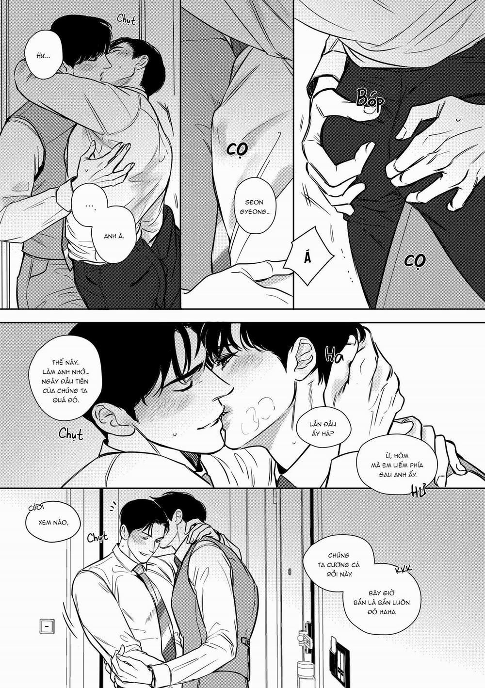 Bước cuối trên lối về 4.1 trang 1