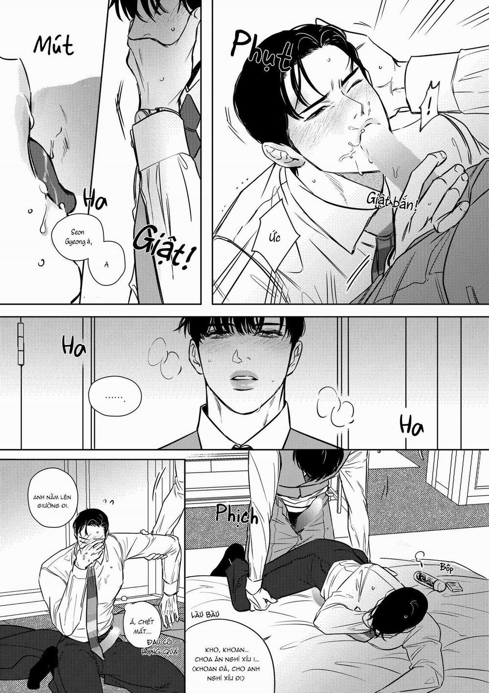 Bước cuối trên lối về 4.1 trang 5