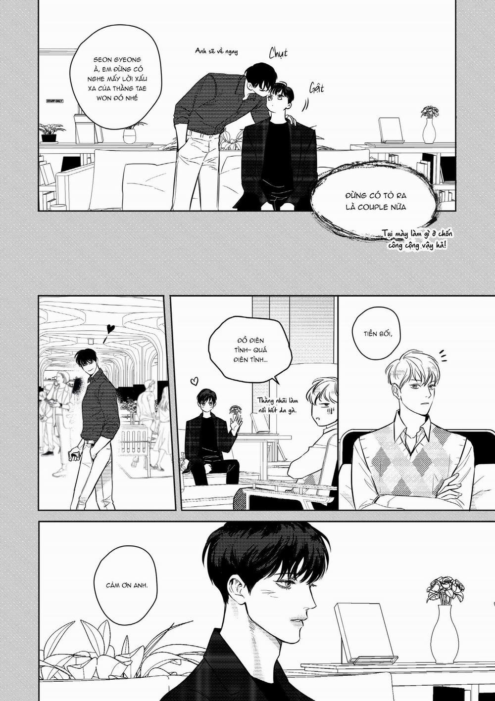 Bước cuối trên lối về 6 NT1 trang 28