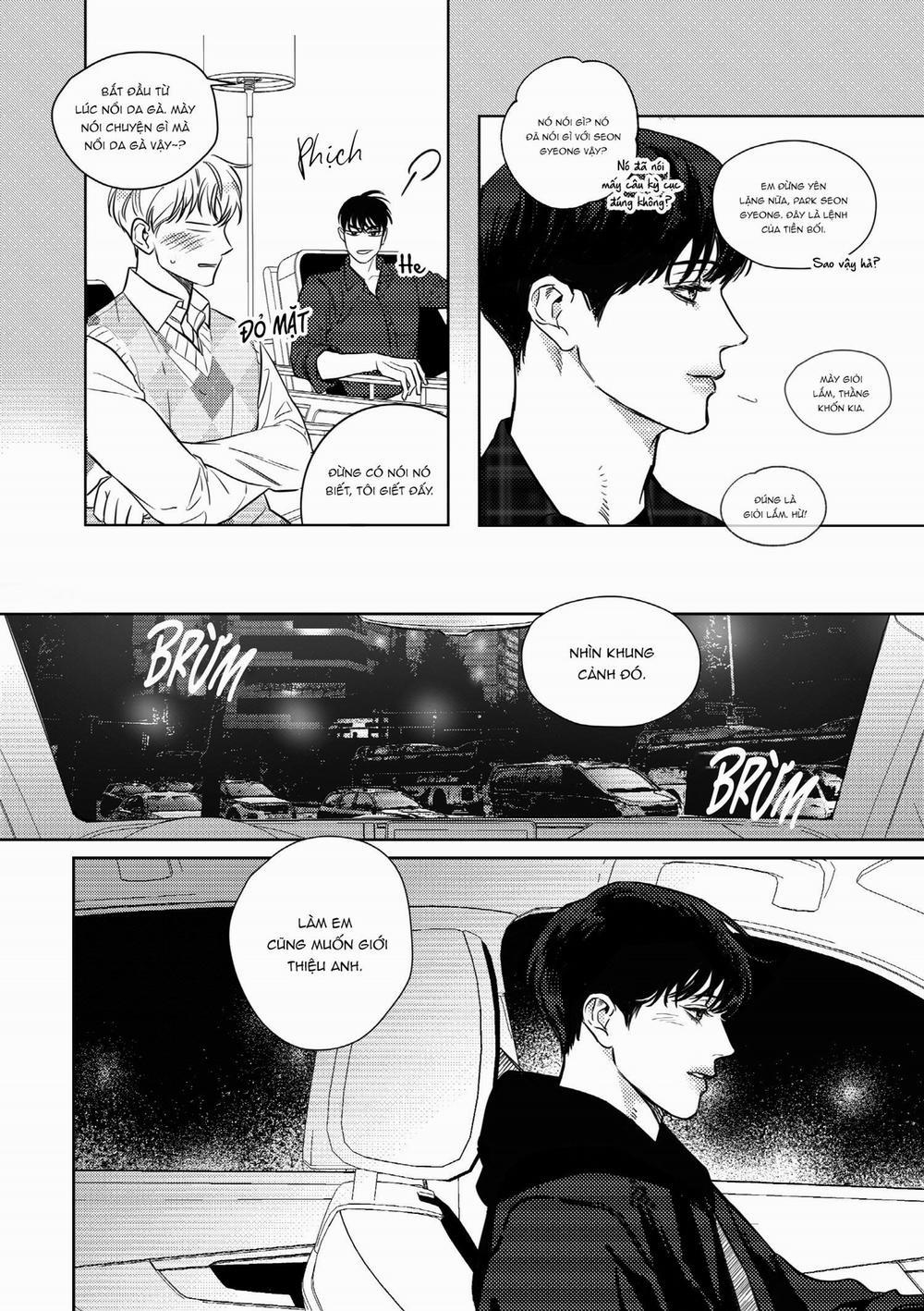 Bước cuối trên lối về 6 NT1 trang 31