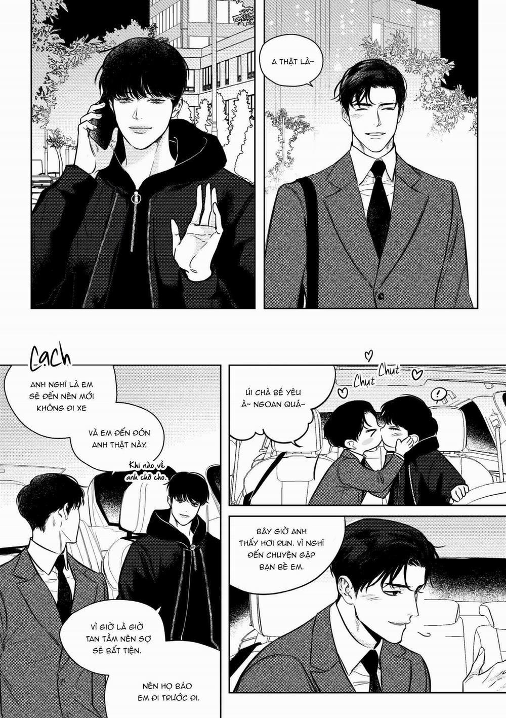 Bước cuối trên lối về 6 trang 19