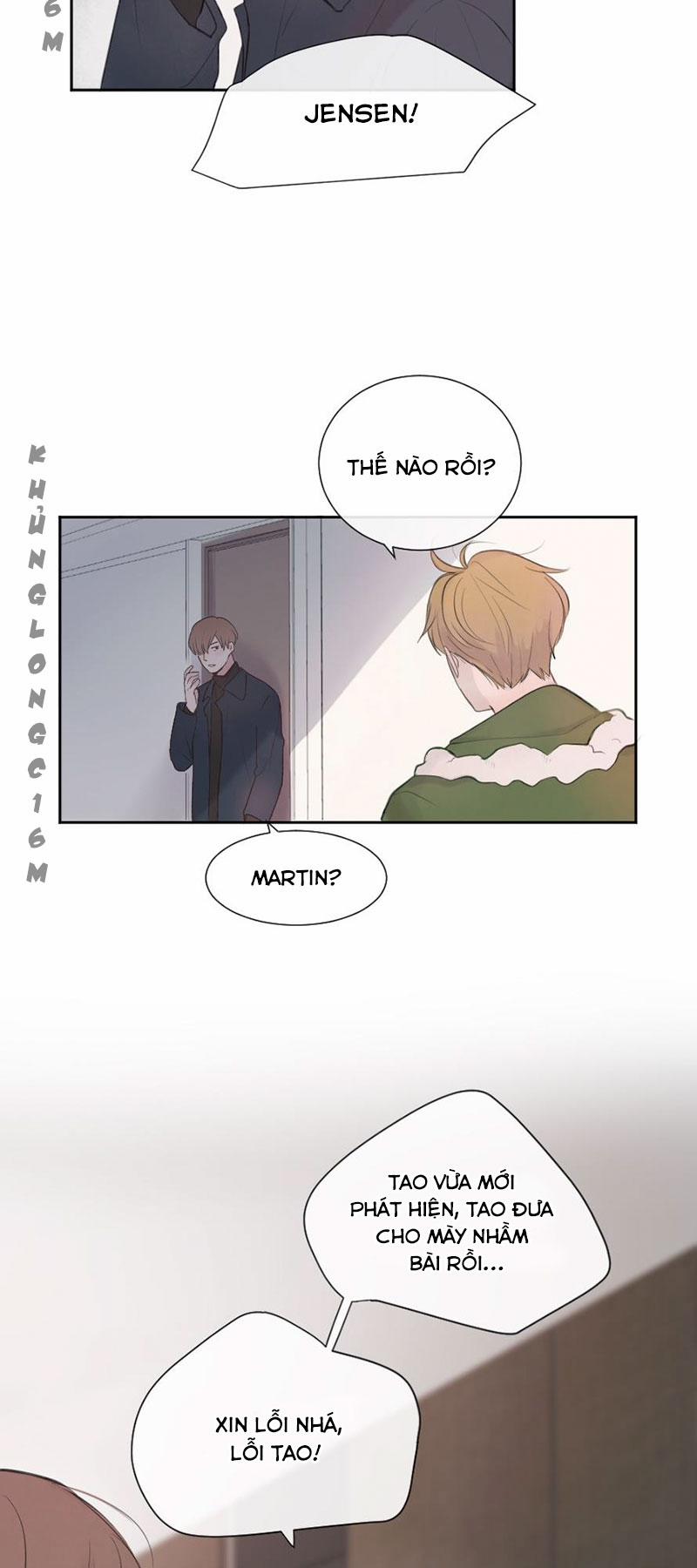 Bước Đến Bên Anh 1 trang 13