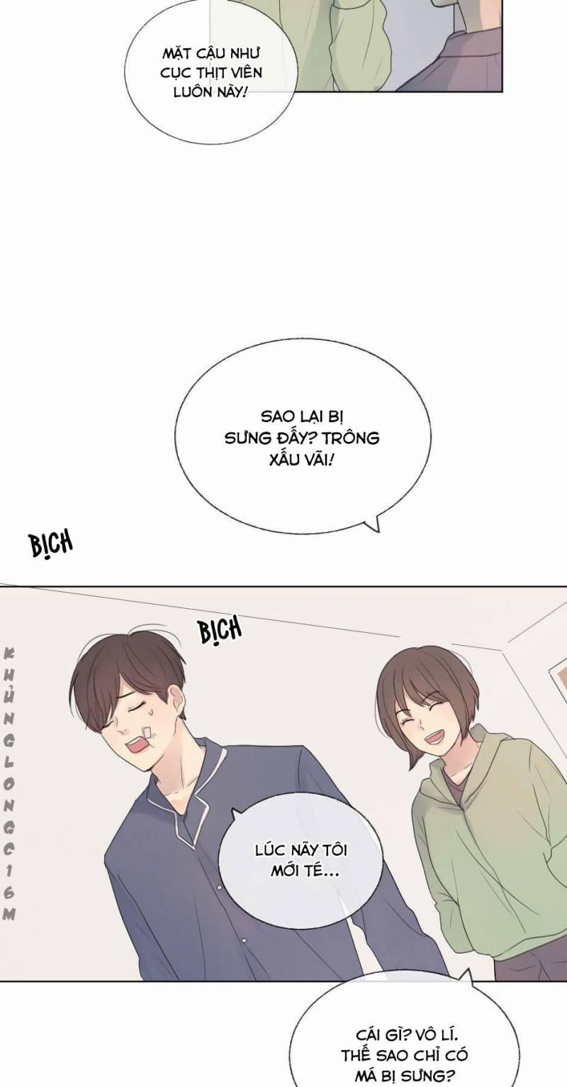 Bước Đến Bên Anh 14 trang 21