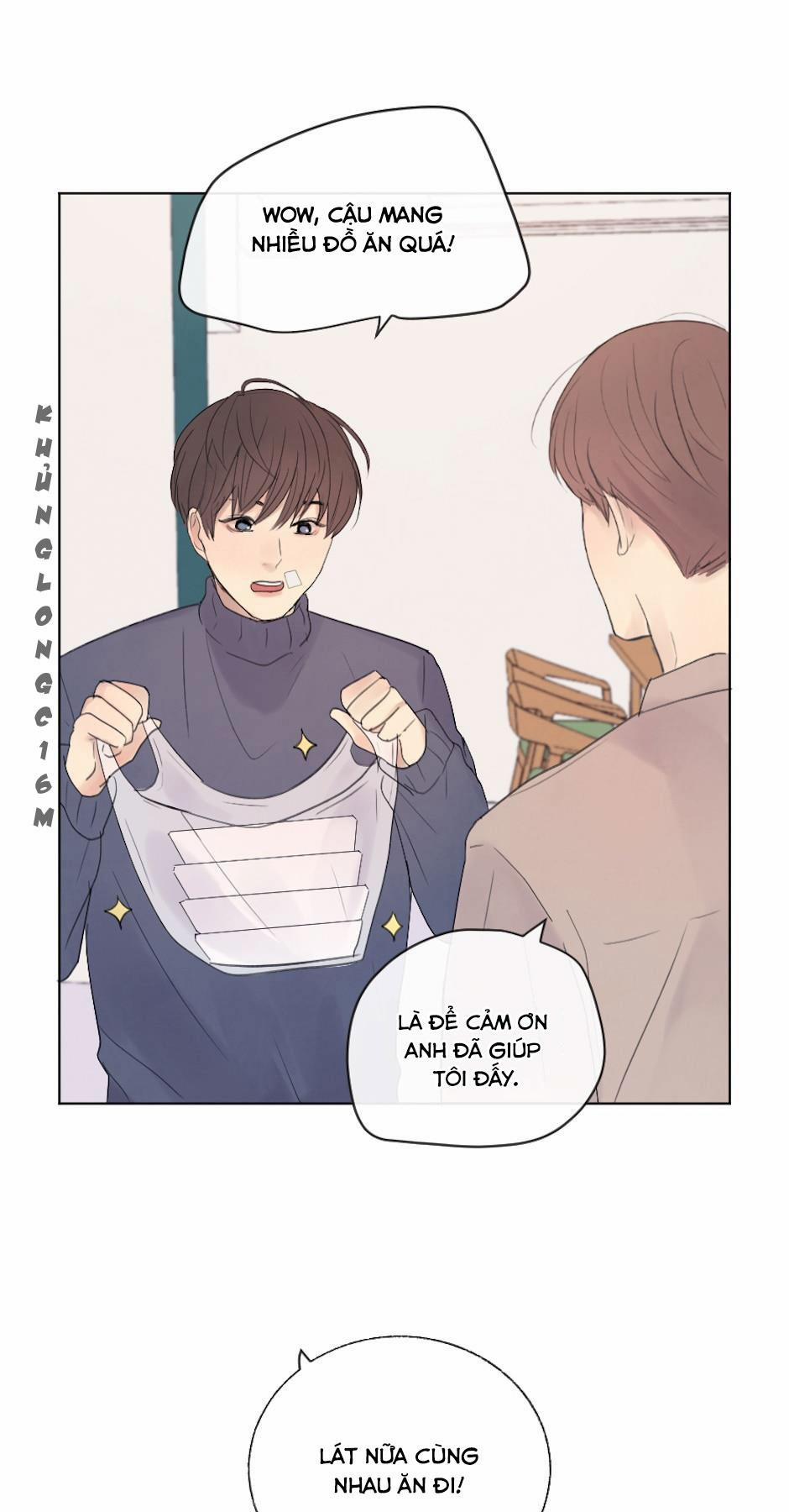 Bước Đến Bên Anh 15 trang 16