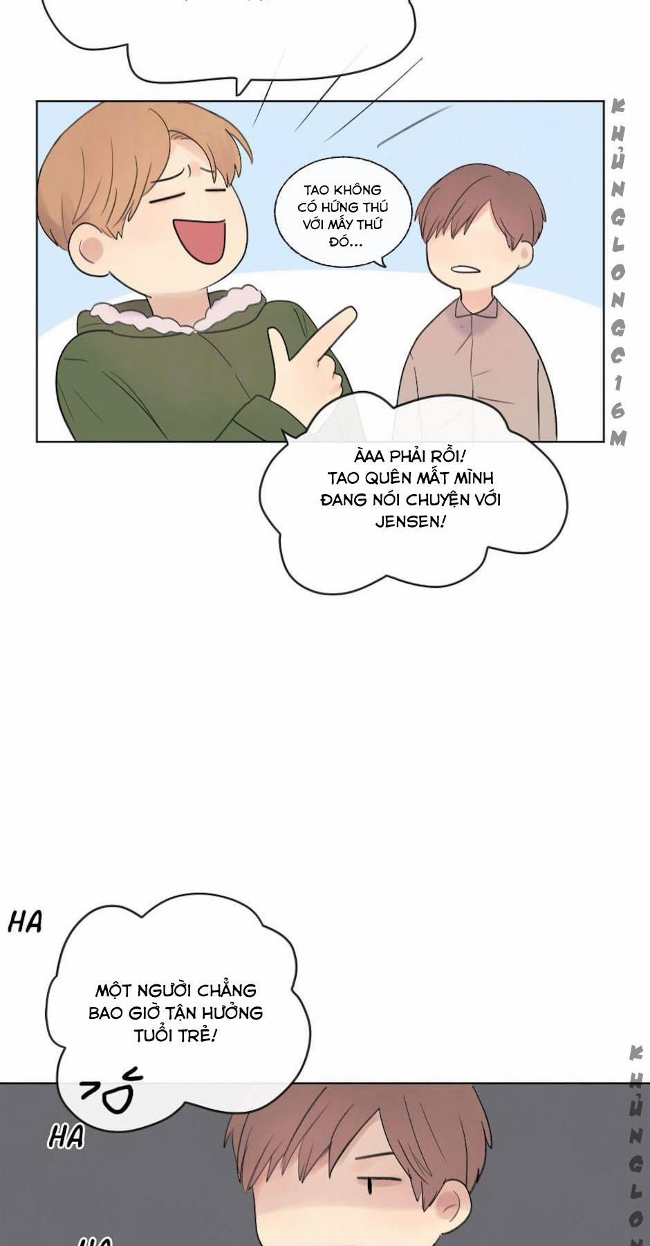 Bước Đến Bên Anh 15 trang 9