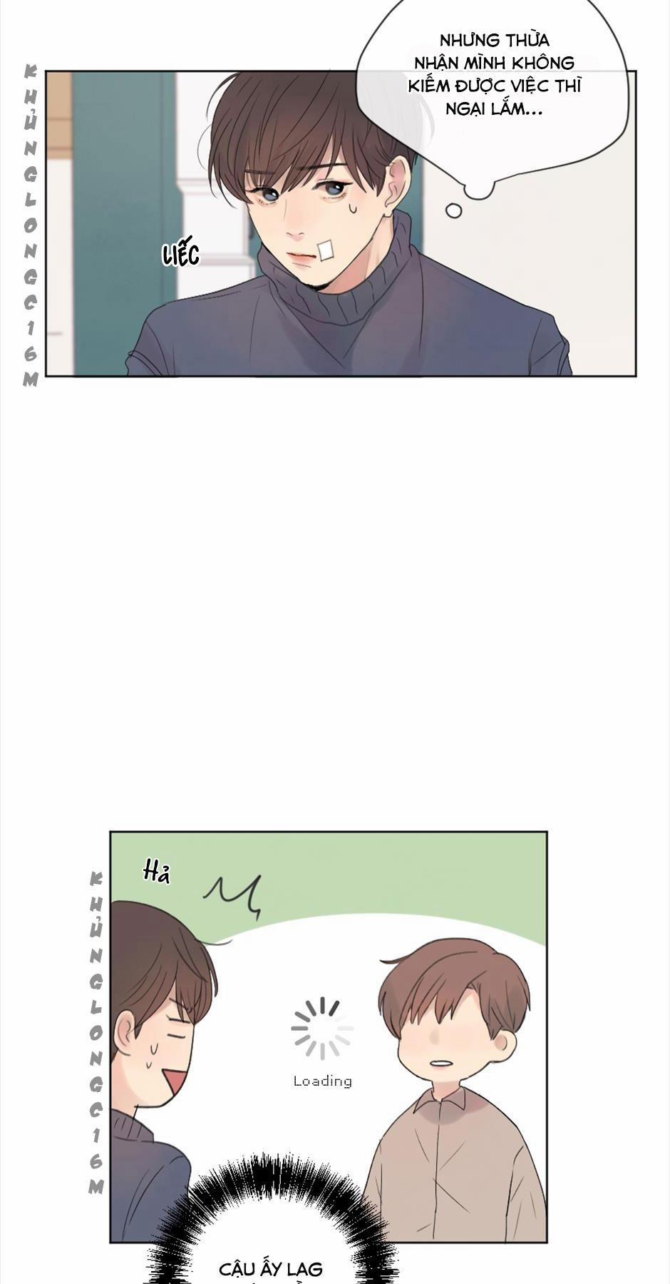 Bước Đến Bên Anh 16 trang 10