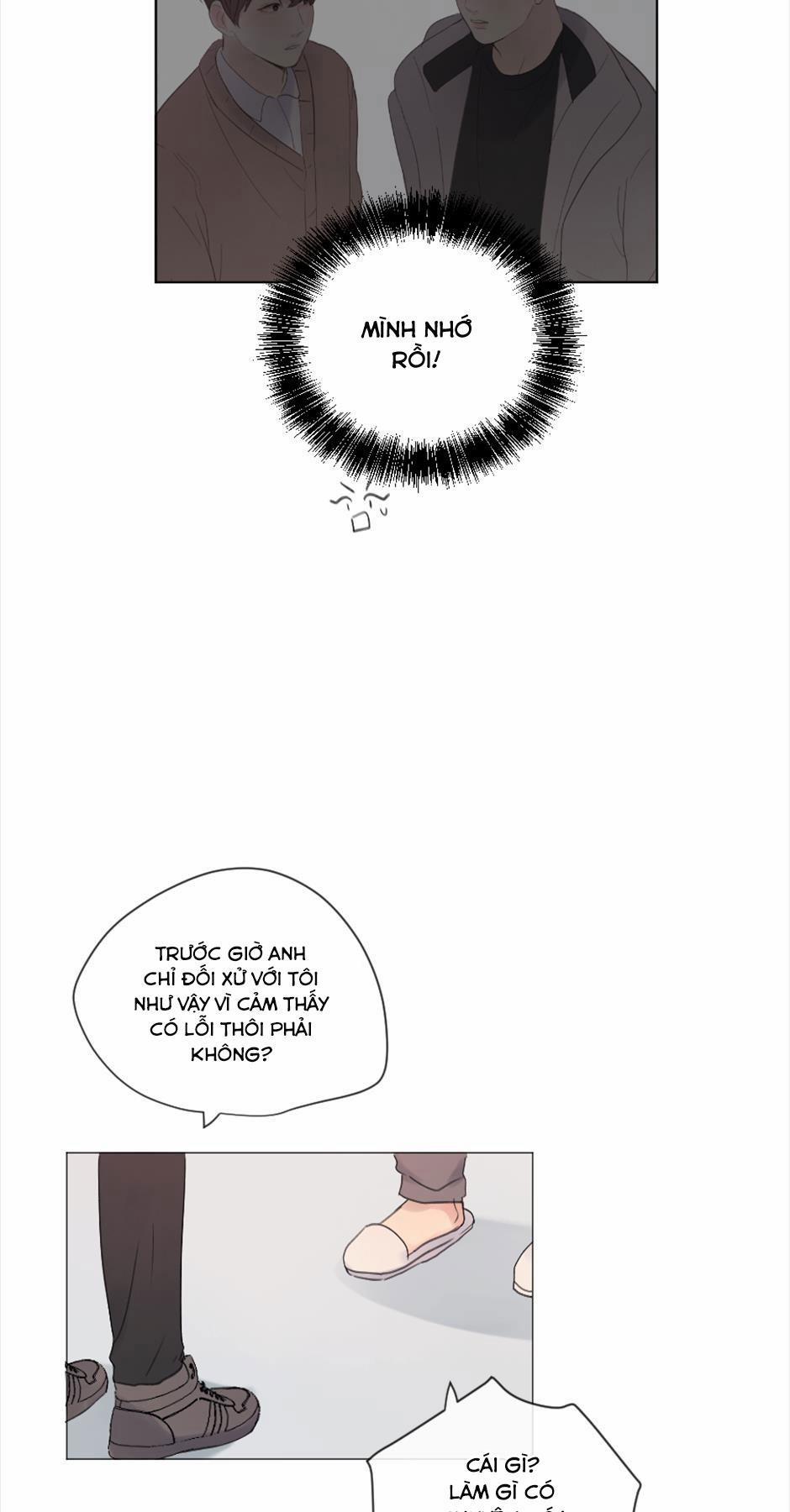 Bước Đến Bên Anh 16 trang 21