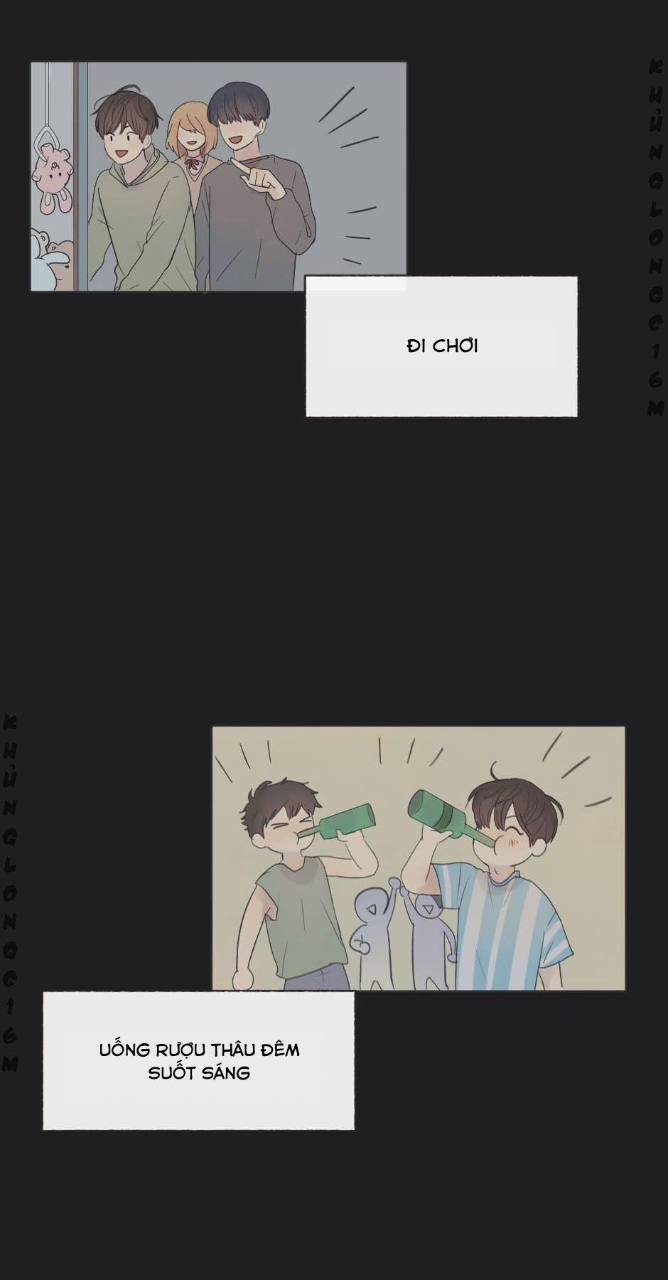 Bước Đến Bên Anh 17 trang 1