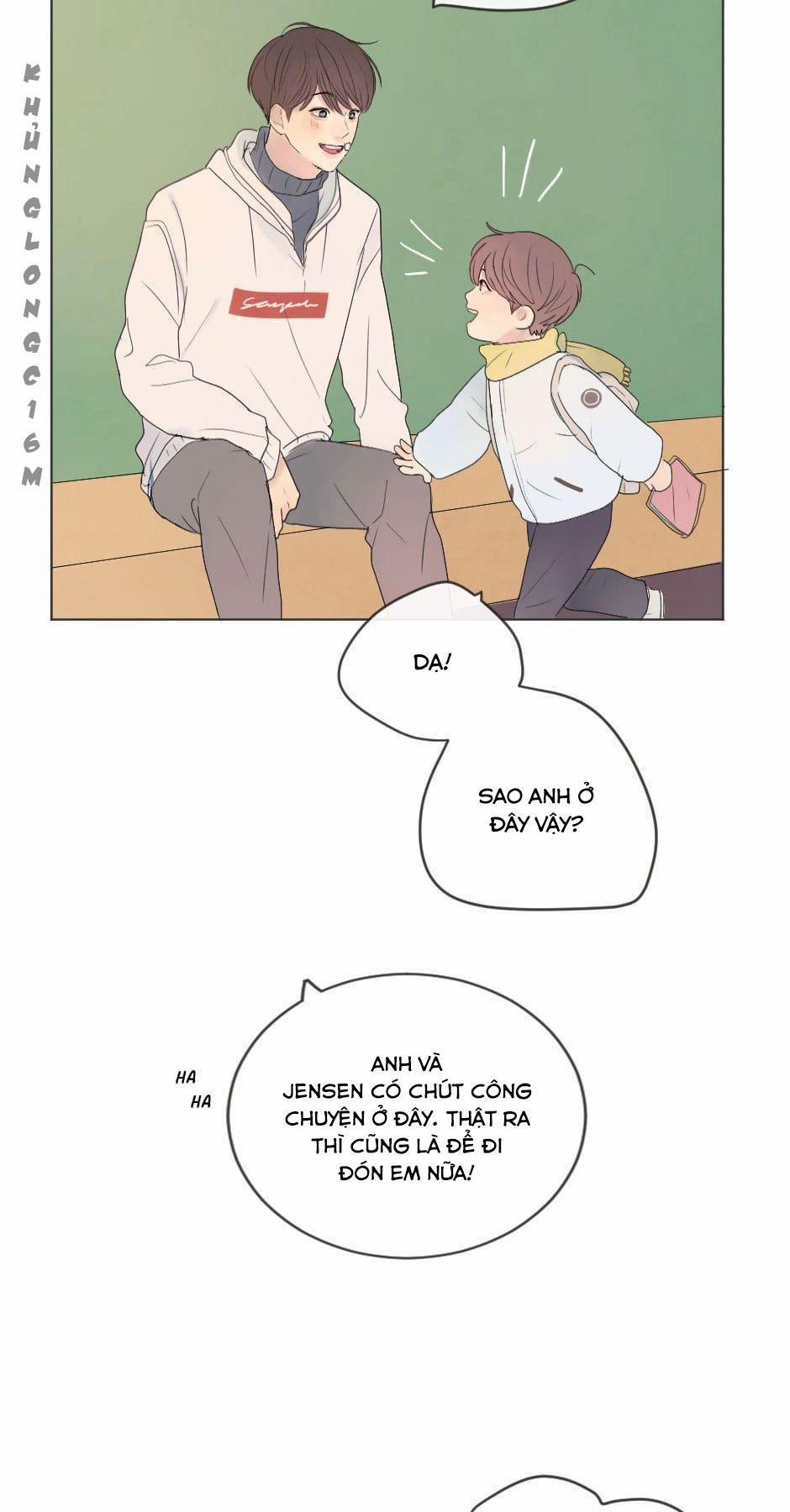Bước Đến Bên Anh 17 trang 10