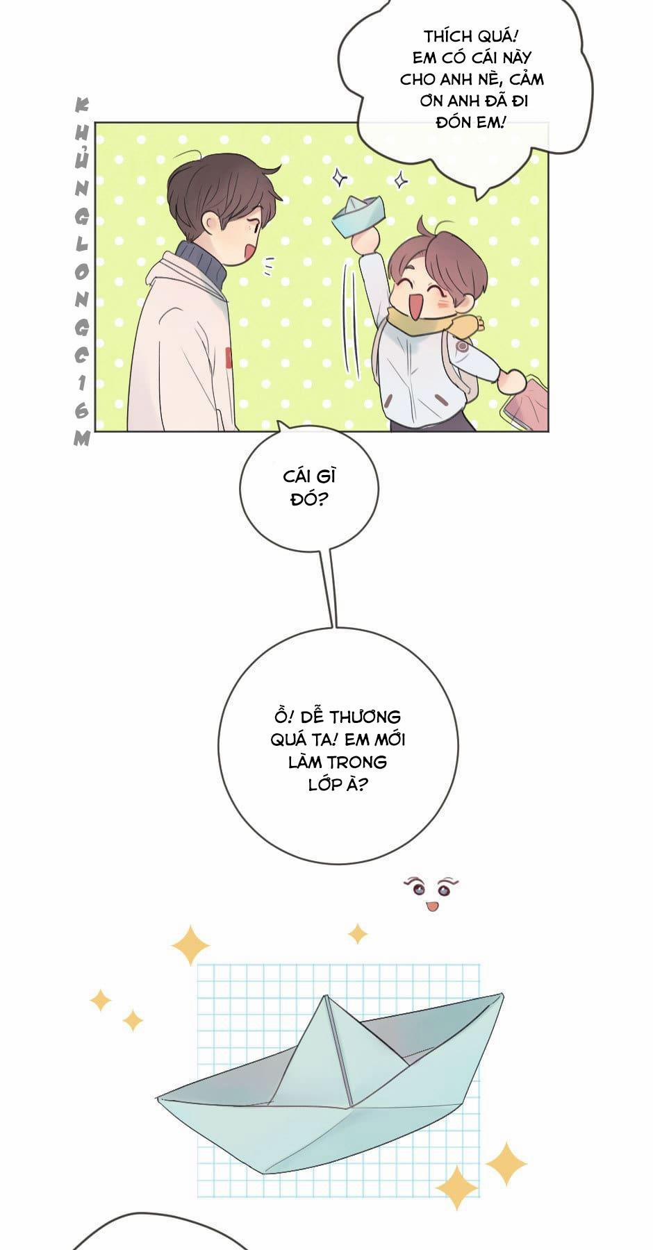 Bước Đến Bên Anh 17 trang 11