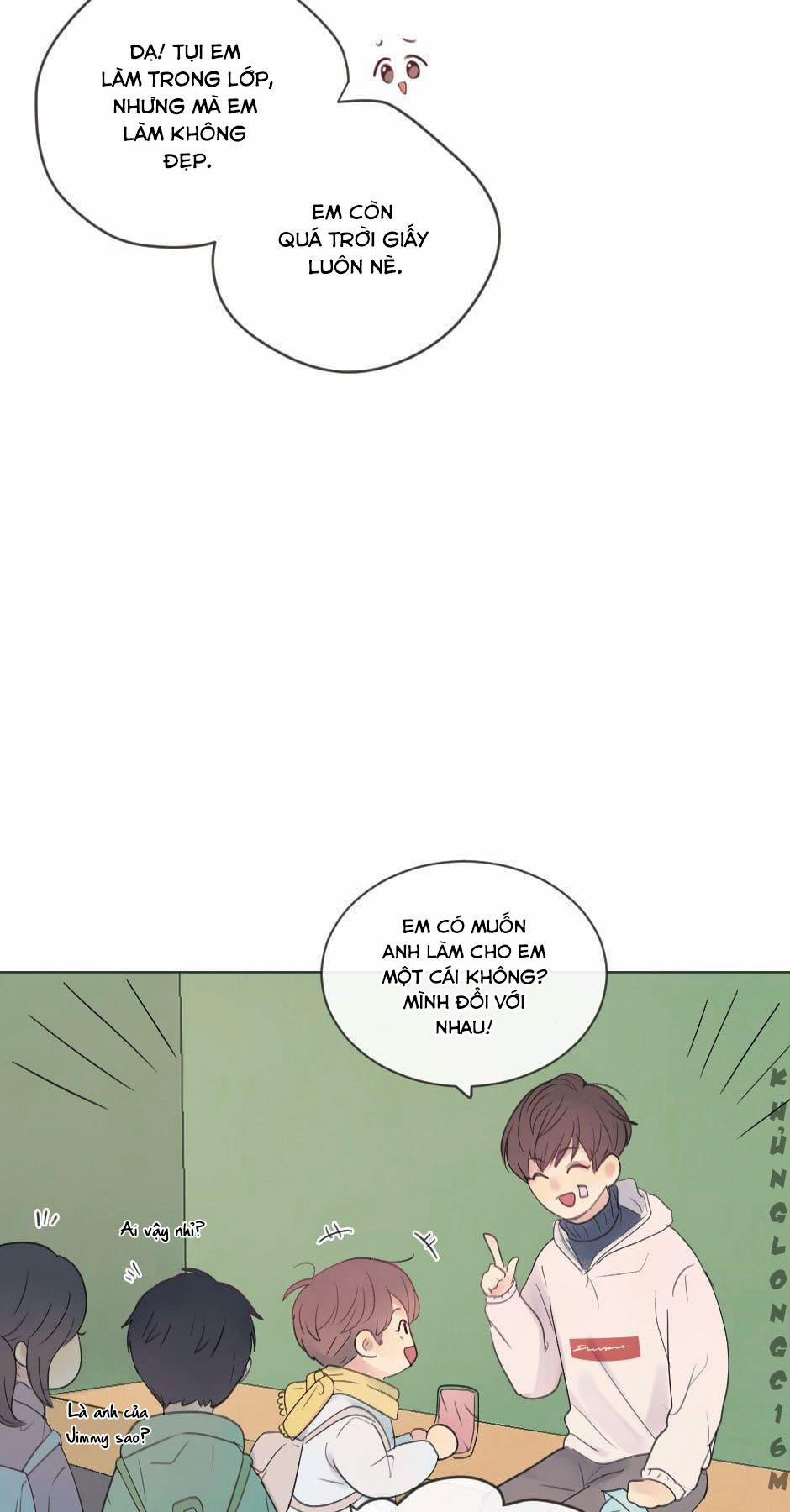 Bước Đến Bên Anh 17 trang 12