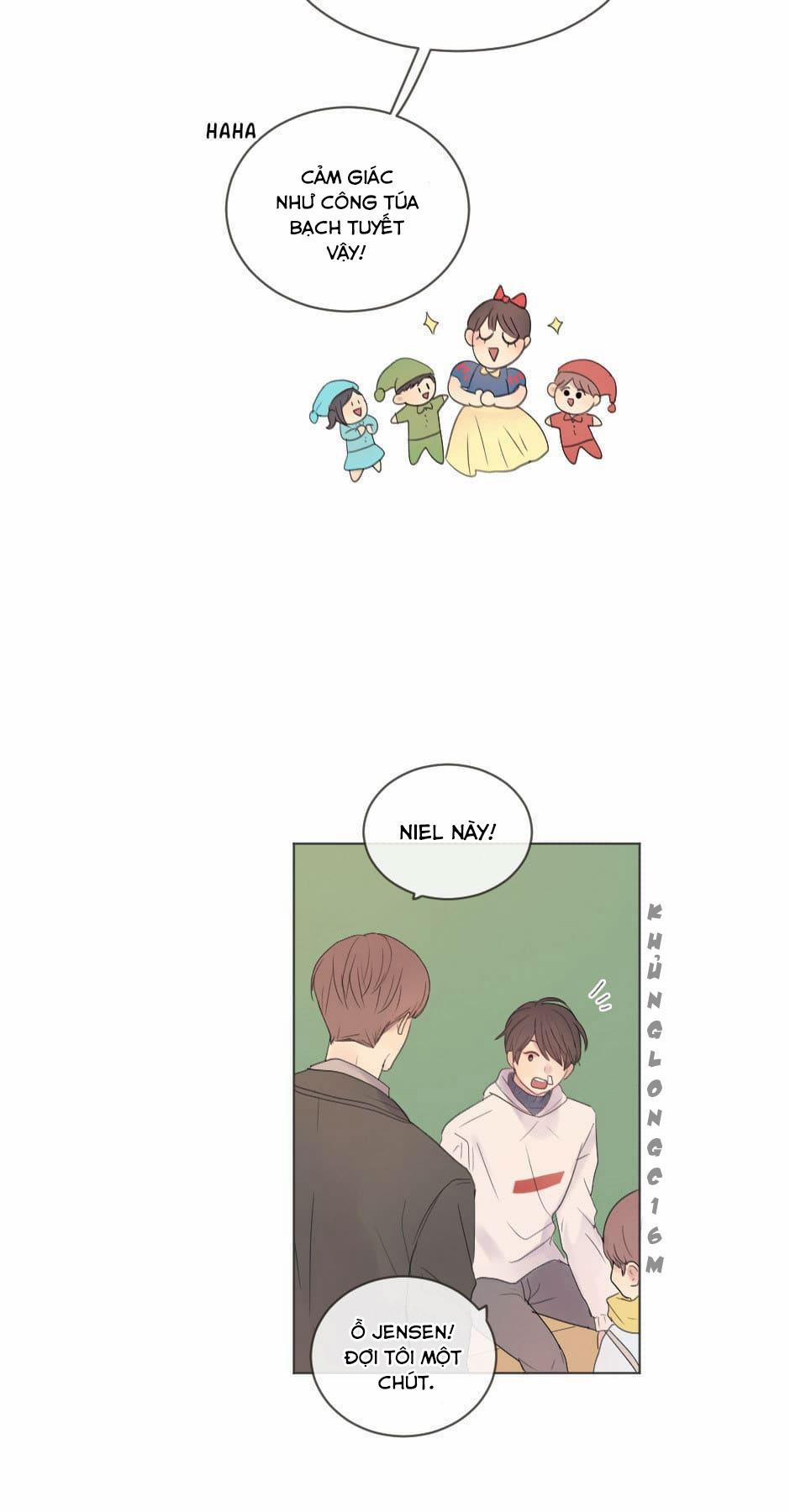 Bước Đến Bên Anh 17 trang 20