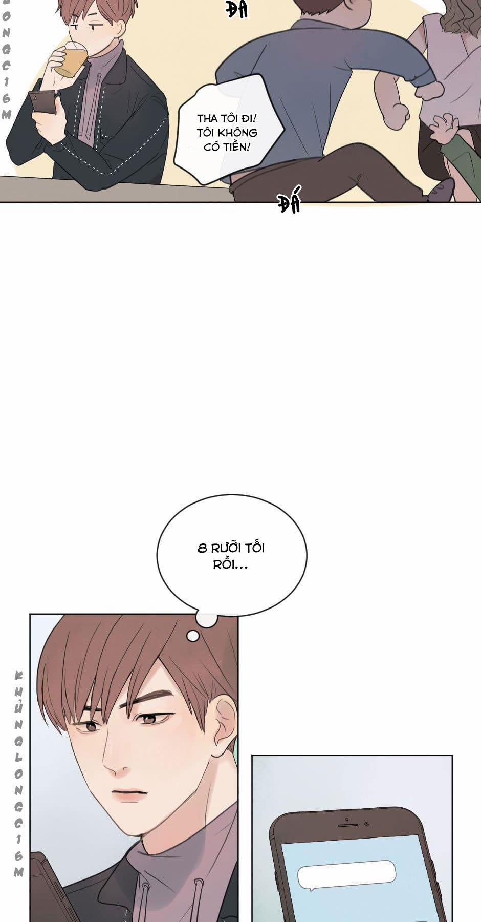 Bước Đến Bên Anh 18 trang 11