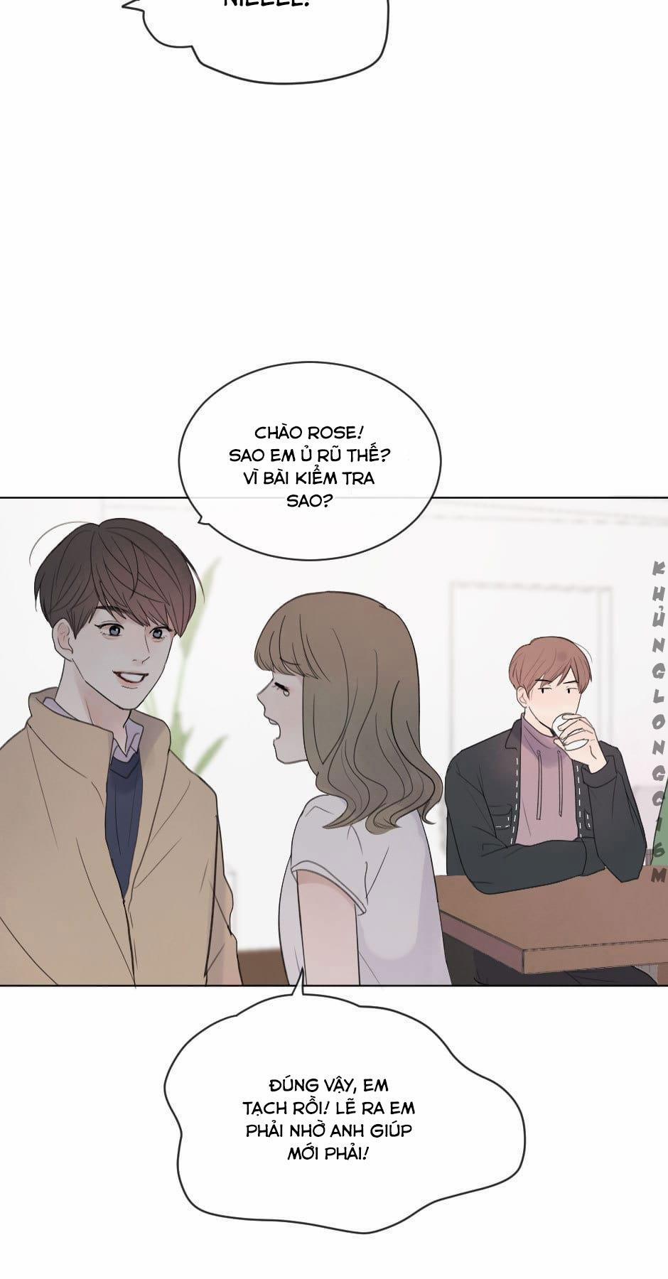 Bước Đến Bên Anh 18 trang 22