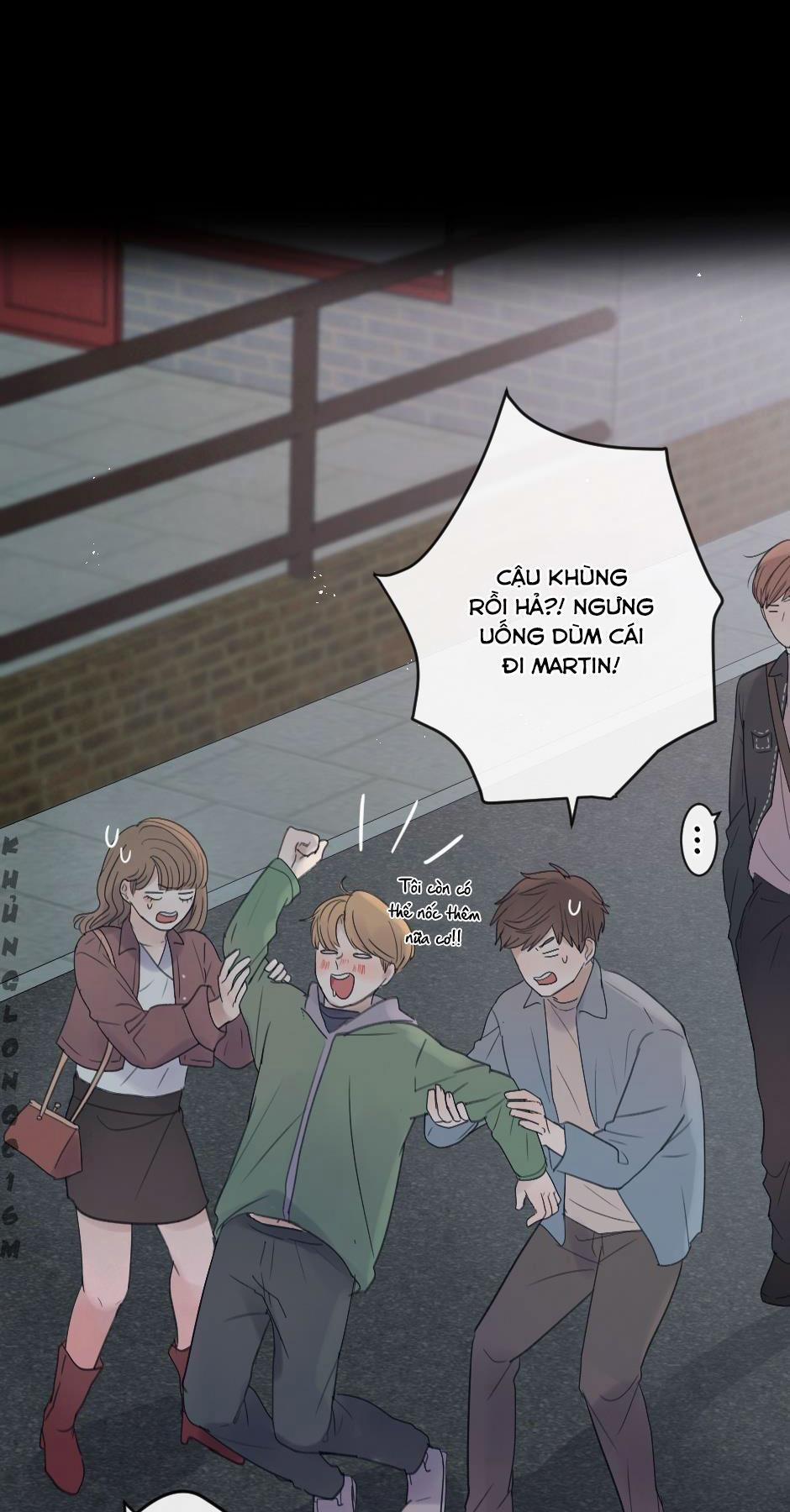 Bước Đến Bên Anh 19 trang 1