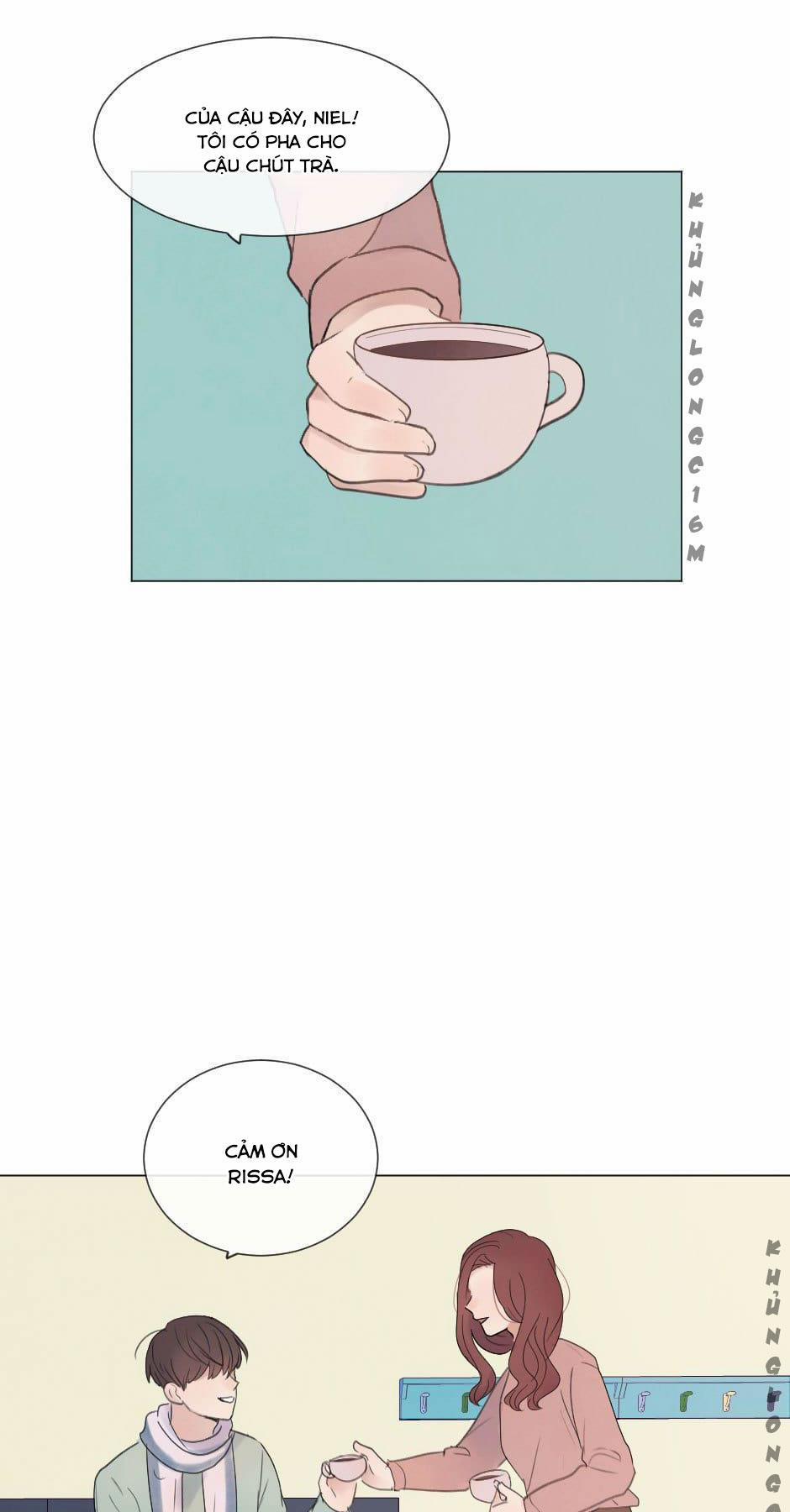 Bước Đến Bên Anh 21 trang 21