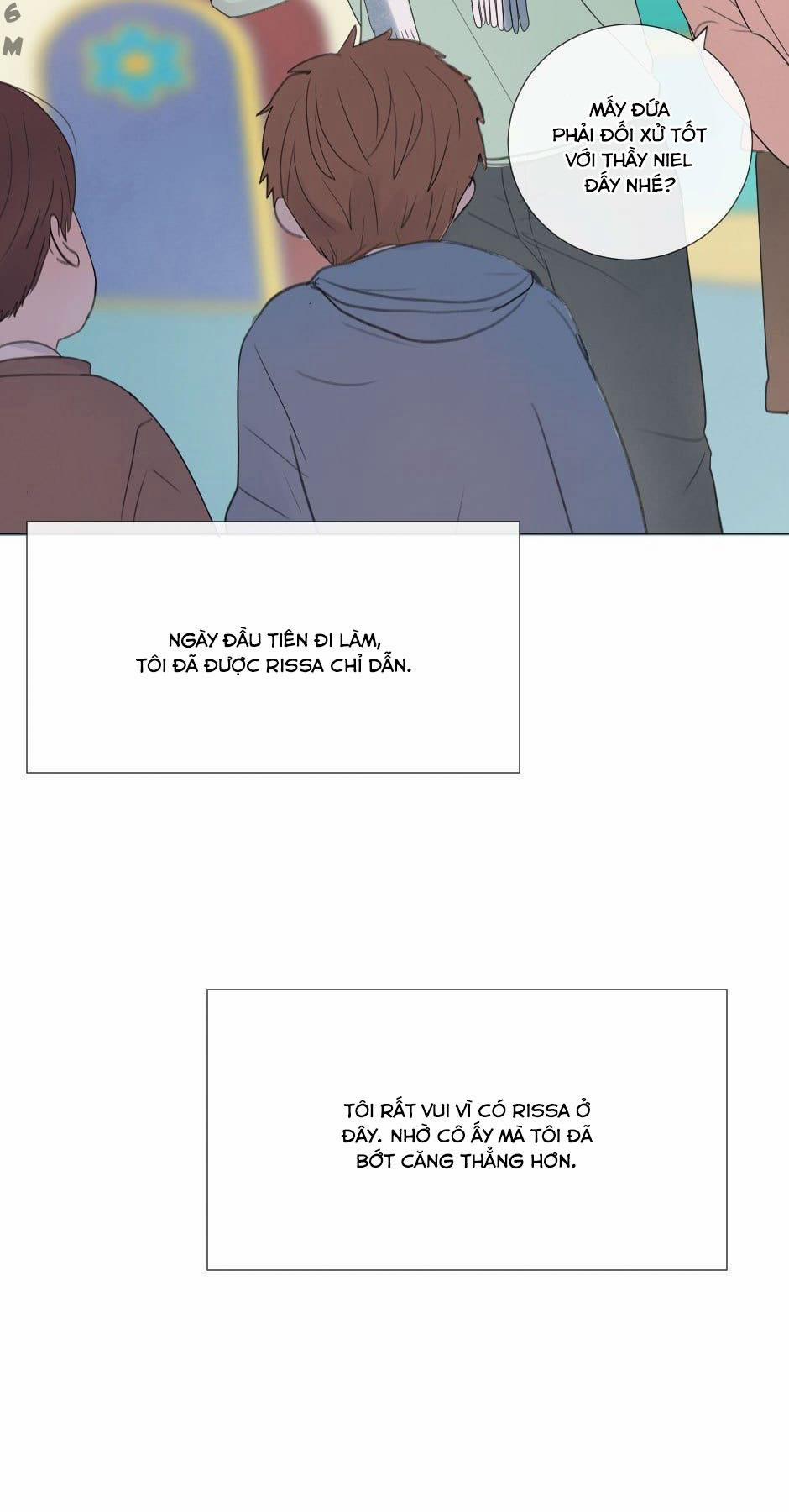 Bước Đến Bên Anh 21 trang 8