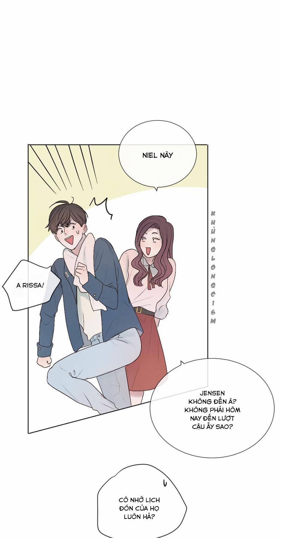 Bước Đến Bên Anh 26 trang 22