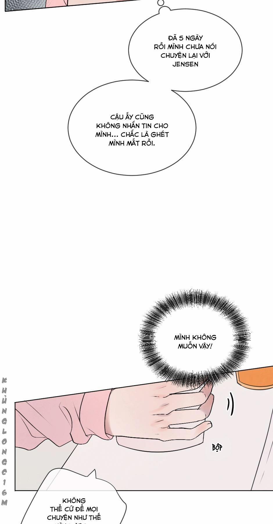 Bước Đến Bên Anh 27 trang 6
