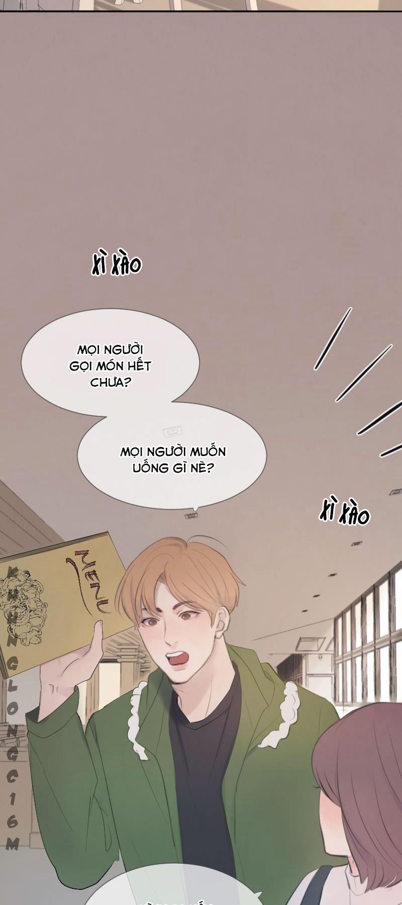 Bước Đến Bên Anh 3 trang 1