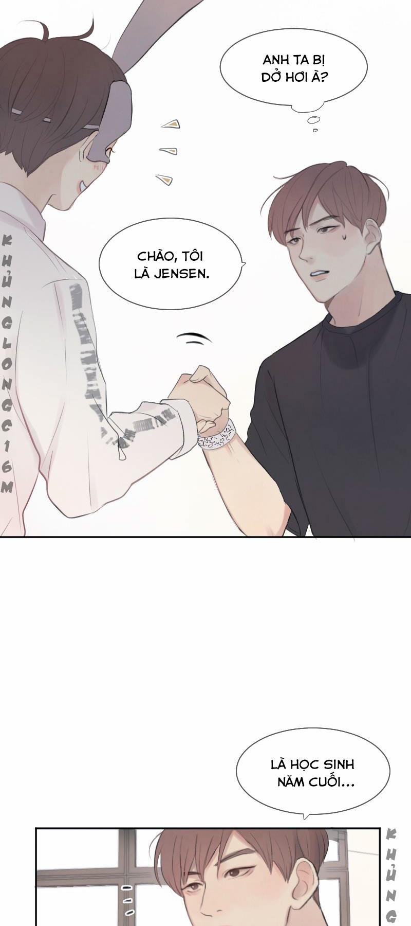 Bước Đến Bên Anh 3 trang 21