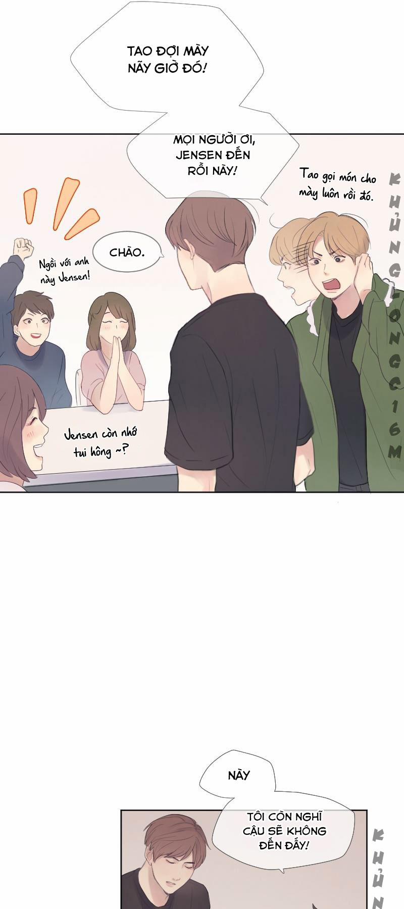 Bước Đến Bên Anh 3 trang 6