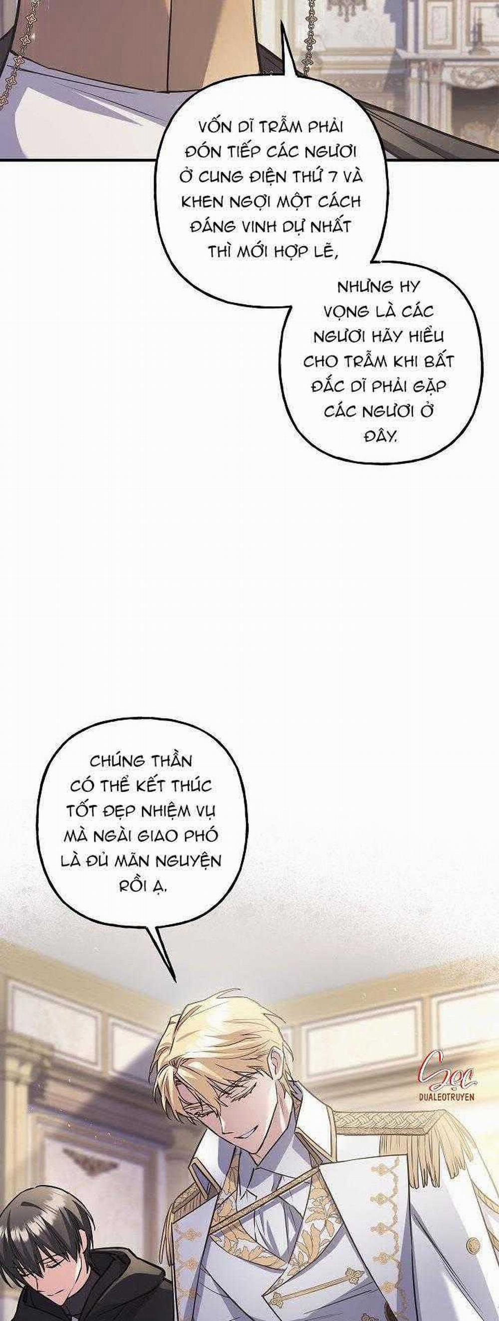 Bước Ngoặt Định Mệnh 33 trang 16