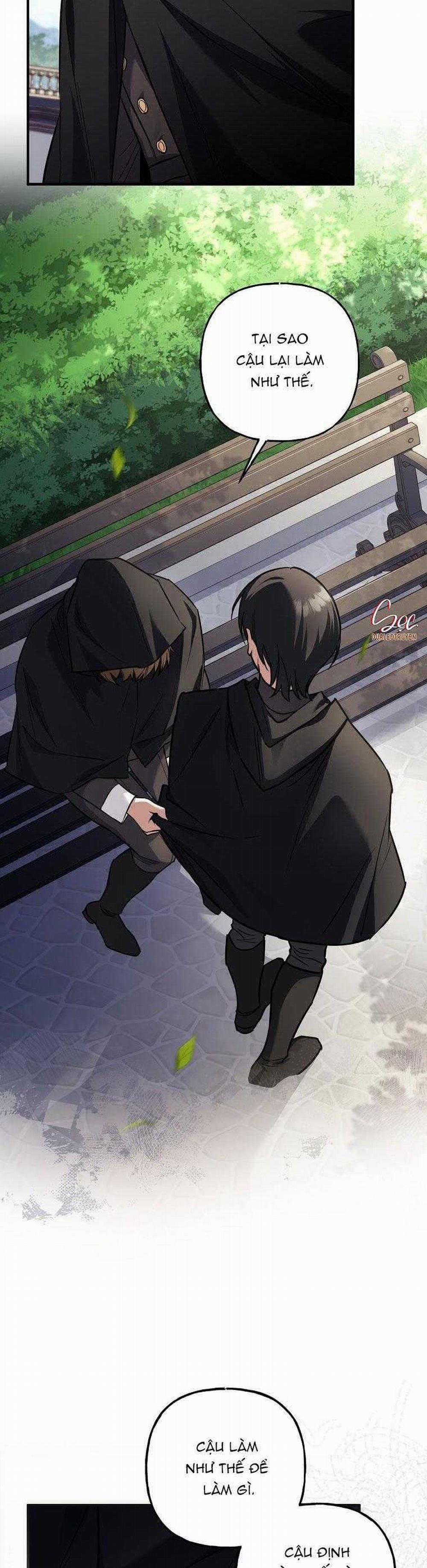 Bước Ngoặt Định Mệnh 35 trang 50