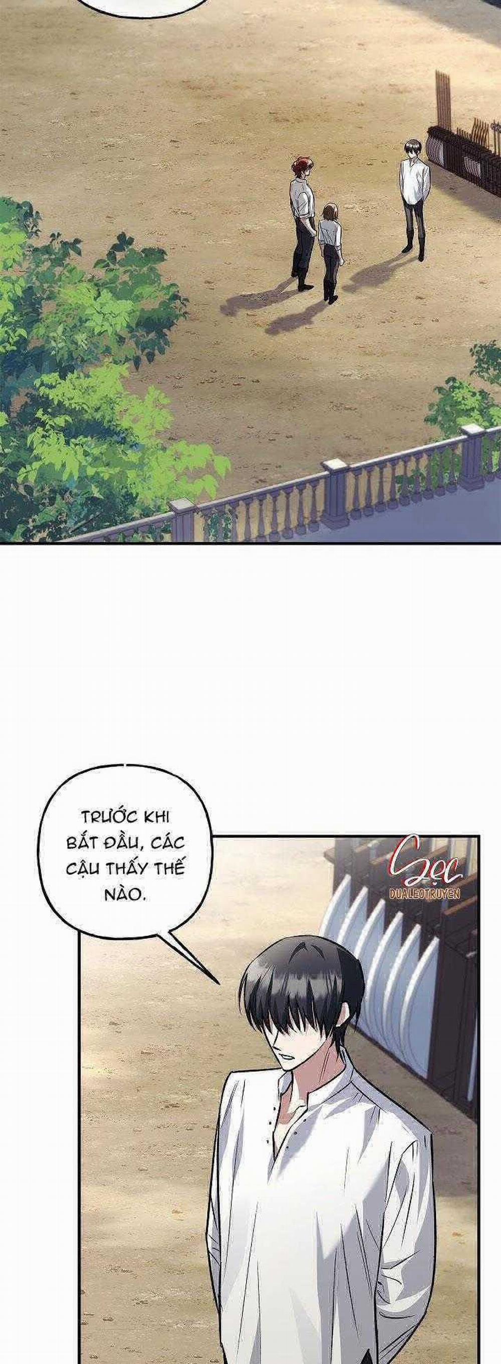 Bước Ngoặt Định Mệnh 38 trang 35