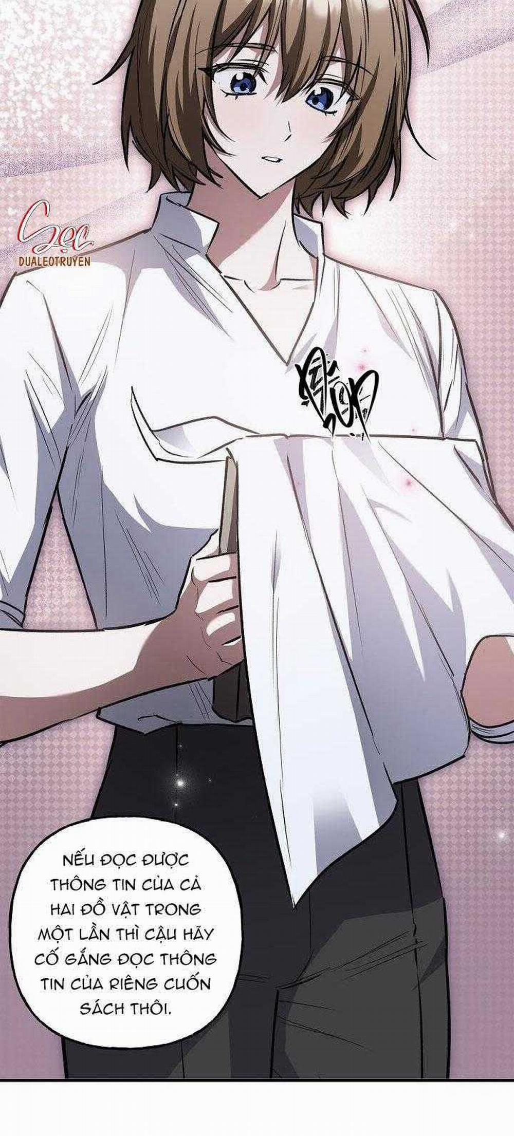 Bước Ngoặt Định Mệnh 38 trang 55