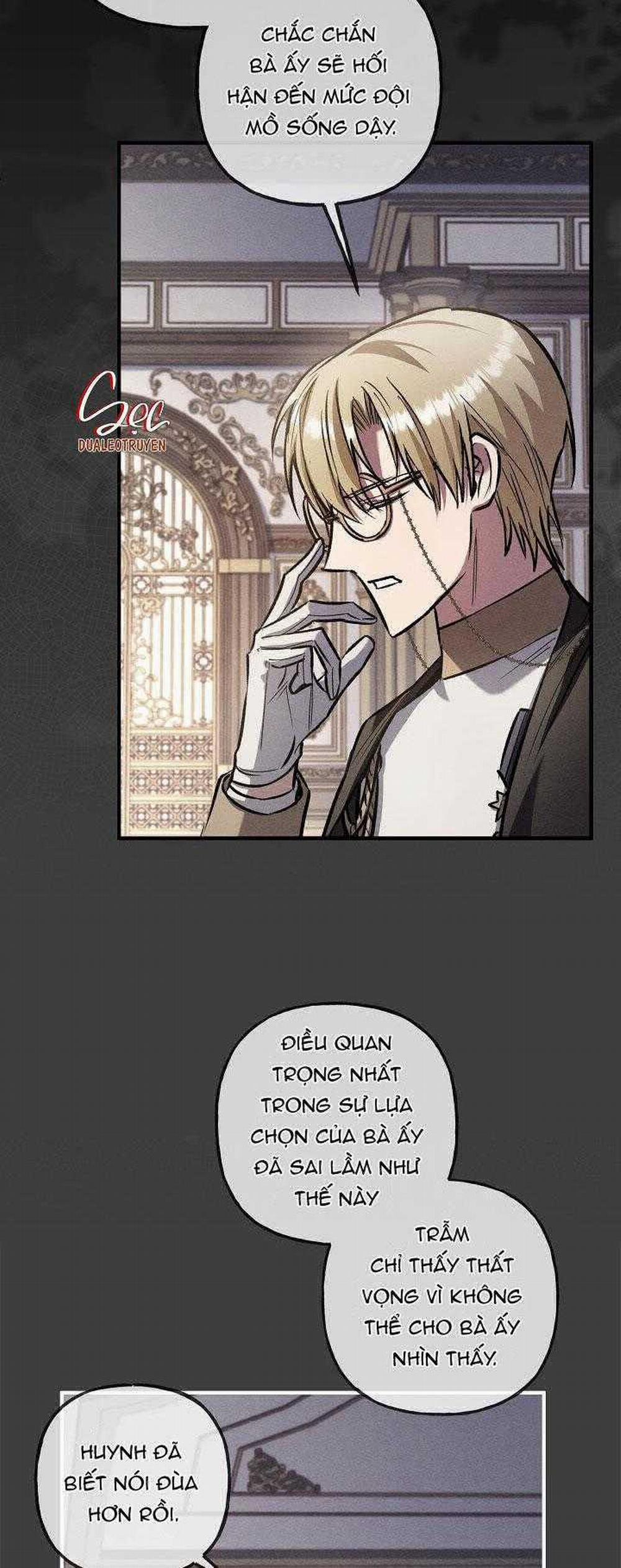 Bước Ngoặt Định Mệnh 39 trang 37