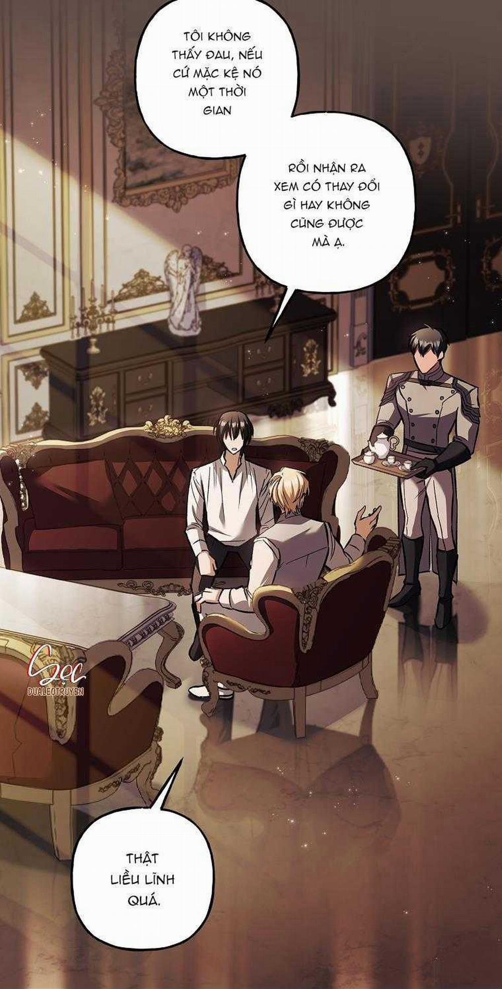 Bước Ngoặt Định Mệnh 40 trang 34